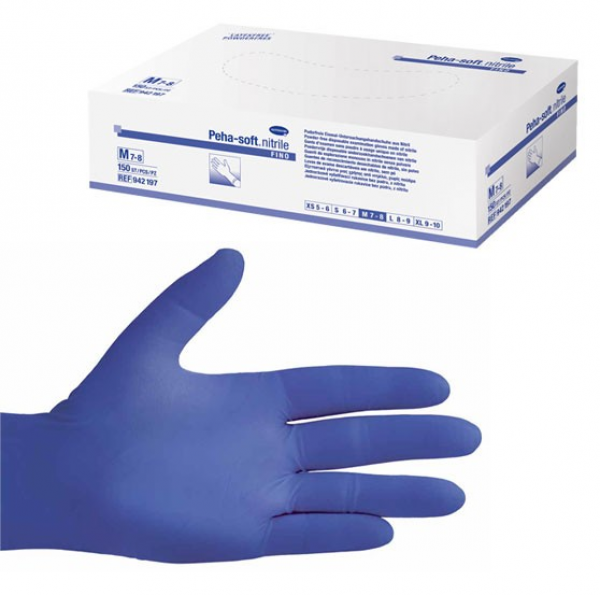 Peha Soft nitrile fino